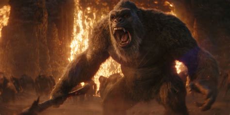 Godzilla x Kong: The New Empire Ending Explained by Director Adam ...